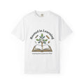 Rooted in Learning T-Shirt — Growing One Lesson at a Time